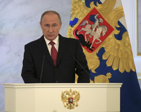 Putin hopes for better Russia-US ties, anti-terror action